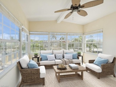 Beach Home For Sale in Fort Myers Beach, Florida
