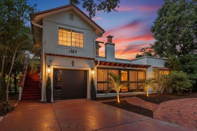 Beach Home For Sale in Clearwater, Florida