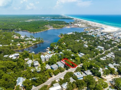 Beach Lot For Sale in Santa Rosa Beach, Florida