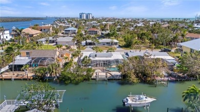 Beach Home For Sale in Fort Myers Beach, Florida