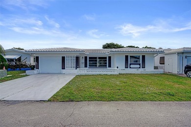 Beach Home For Sale in Tamarac, Florida