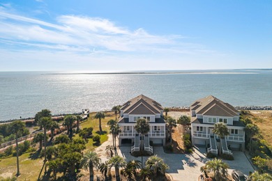 Beach Home For Sale in Seabrook Island, South Carolina