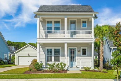 Beach Home For Sale in Johns Island, South Carolina