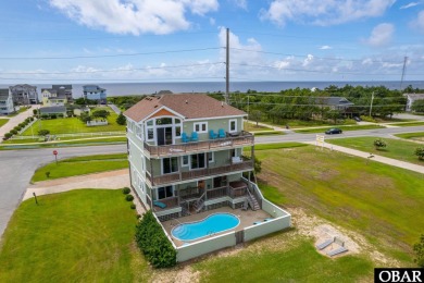 Beach Home For Sale in Waves, North Carolina