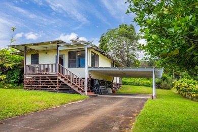Beach Home For Sale in Pahala, Hawaii