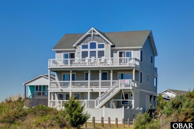 Beach Home For Sale in Hatteras Island, North Carolina