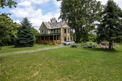 Beach Home Off Market in Chaumont, New York