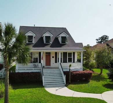 Beach Home For Sale in Mount Pleasant, South Carolina