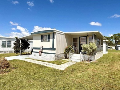 Beach Home For Sale in North Port, Florida