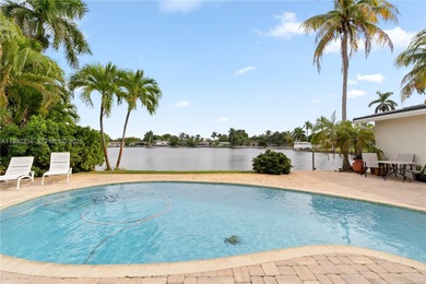 Beach Home For Sale in Oakland Park, Florida