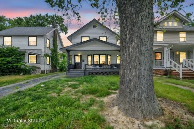 Beach Home For Sale in Cleveland, Ohio