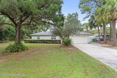 Beach Home For Sale in Cocoa, Florida