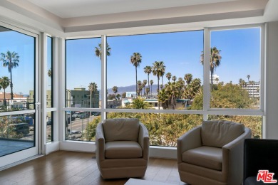 Beach Condo Off Market in Santa Monica, California