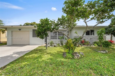 Beach Home For Sale in Margate, Florida