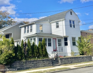 Beach Home For Sale in Bradley Beach, New Jersey