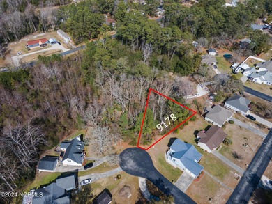 Beach Lot For Sale in Calabash, North Carolina