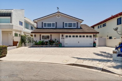 Beach Home For Sale in Oxnard, California