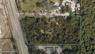 Beach Acreage For Sale in Vero Beach, Florida