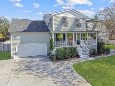 Beach Home For Sale in Charleston, South Carolina