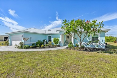 Beach Home For Sale in Rotonda West, Florida
