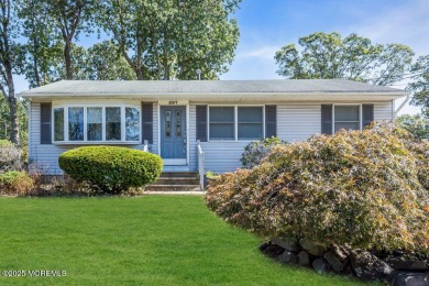 Beach Home Sale Pending in Toms River, New Jersey