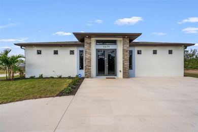 Beach Home For Sale in North Port, Florida