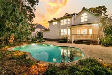 Beach Home Active Under Contract in Mount Pleasant, South Carolina
