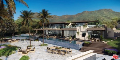 Beach Home For Sale in Malibu, California