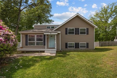 Beach Home For Sale in Newport News, Virginia