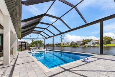 Beach Home For Sale in Cape Coral, Florida