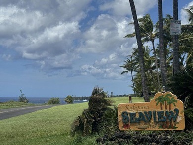 Beach Lot For Sale in Pahoa, Hawaii
