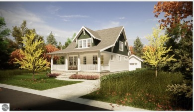 Beach Home For Sale in Leland, Michigan