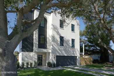 Beach Townhome/Townhouse For Sale in Jacksonville Beach, Florida