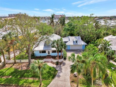 Beach Home Sale Pending in Venice, Florida