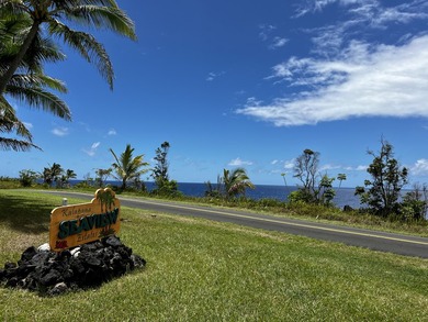 Beach Lot For Sale in Pahoa, Hawaii