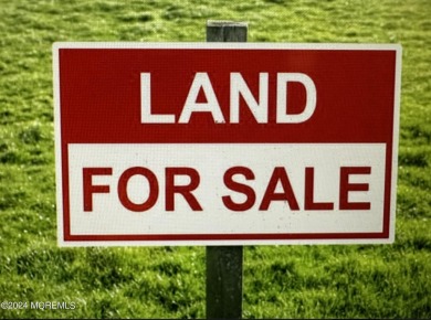 Beach Lot For Sale in Oakhurst, New Jersey