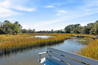Beach Home For Sale in Charleston, South Carolina