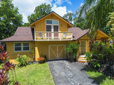 Beach Home For Sale in Pahoa, Hawaii