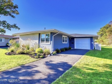 Beach Home Sale Pending in Brick, New Jersey