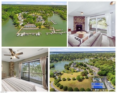 Beach Condo For Sale in Hayes, Virginia