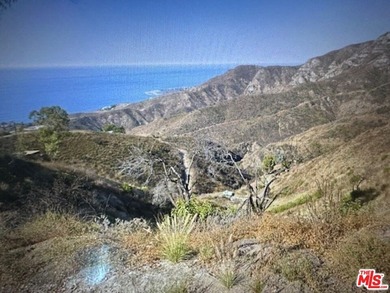 Beach Acreage For Sale in Malibu, California