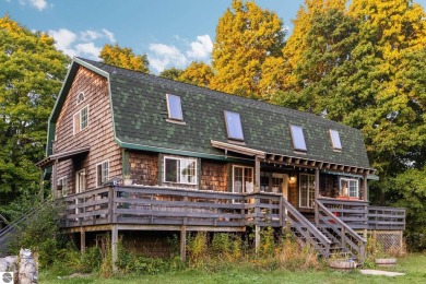 Beach Home Sale Pending in Beaver Island, Michigan