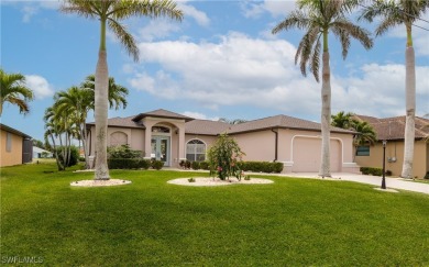 Beach Home For Sale in Cape Coral, Florida
