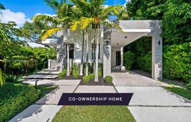 Beach Home For Sale in Miami Beach, Florida