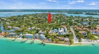 Beach Home For Sale in Sarasota, Florida