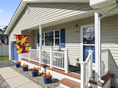 Beach Home Sale Pending in Toms River, New Jersey