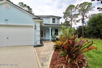 Beach Home For Sale in St Augustine, Florida