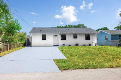 Beach Home For Sale in Hudson, Florida