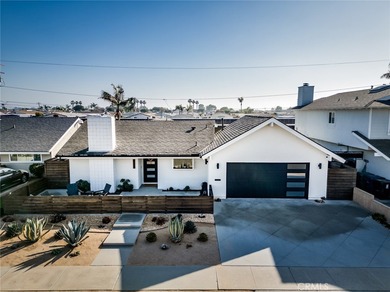 Beach Home For Sale in Huntington Beach, California