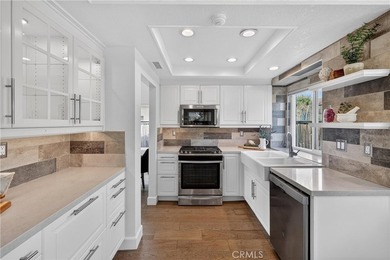 Beach Home Active Under Contract in Rancho Santa Margarita, California